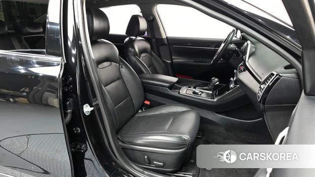 Hyundai Grandeur IG 2019 Черный из Кореи, фото 2