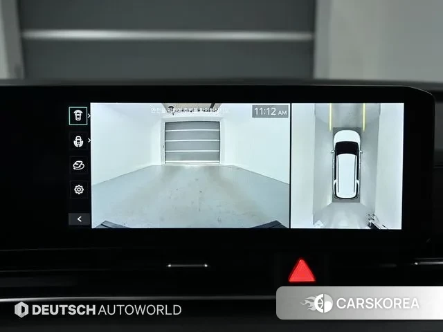 Kia The New Carnival 4th Generation 2024 Белый из Кореи, фото 2