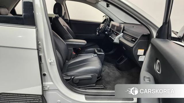 Hyundai Ionic 5 2021 Серебряный из Кореи, фото 2