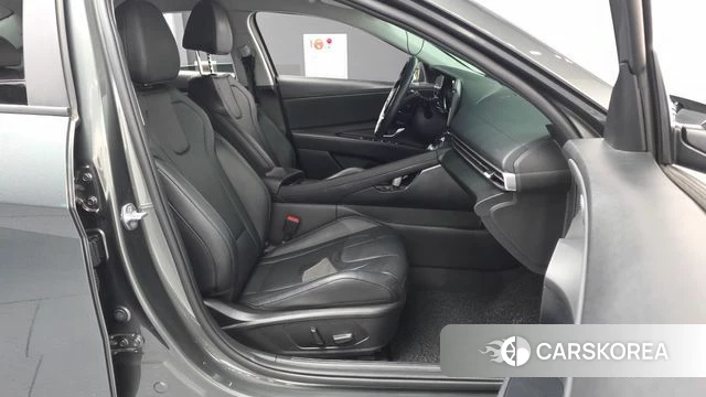 Hyundai Avante (CN7) 2022 Серый из Кореи, фото 2