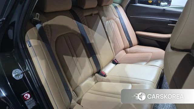 Hyundai Sonata Hybrid (DN8) 2020 Черный из Кореи, фото 2