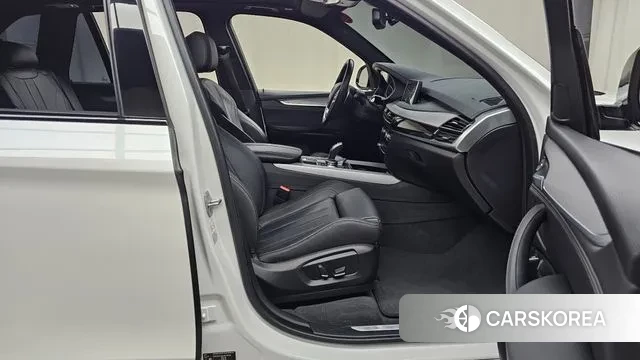 BMW X5 (F15) 2018 Белый из Кореи, фото 2