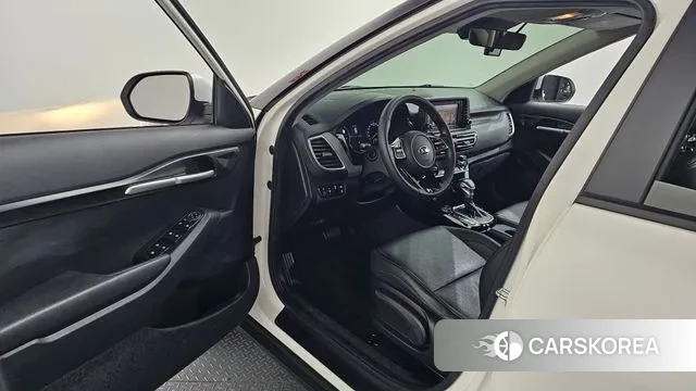 Kia Seltos 2020 Белый из Кореи, фото 2