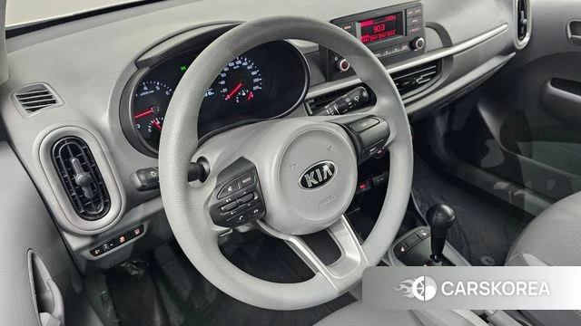 Kia Morning Urban (JA) 2021 Белый из Кореи, фото 2