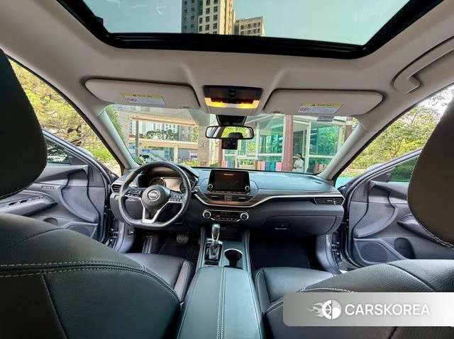 Nissan Altima (L34) 2019 Серый из Кореи, фото 2