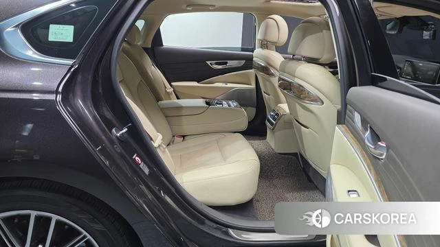 Kia More K9 2019 Коричневый из Кореи, фото 2