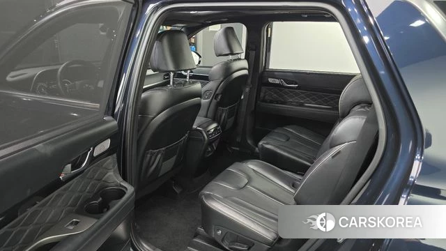 Hyundai Palisade 2021 Синий из Кореи, фото 2