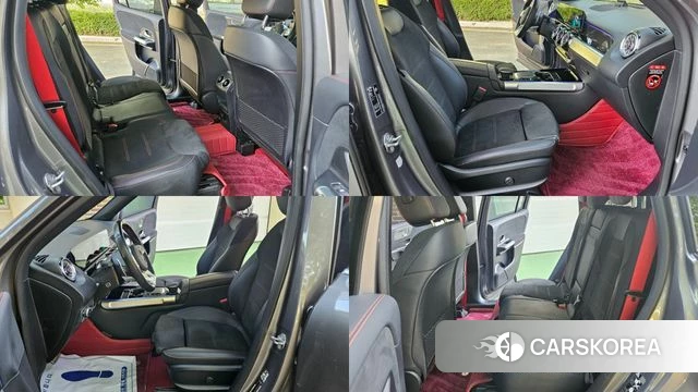 Mercedes-Benz GLB-Class X247 2022 Серебристо-серый из Кореи, фото 2
