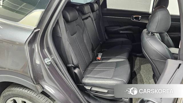 Kia Sorento 4th Generation 2021 Серый из Кореи, фото 2