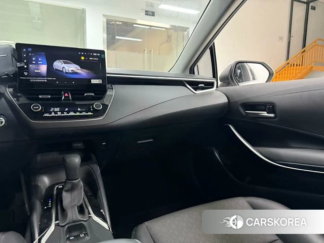 Toyota Corolla 2025 Белый из Китая, фото 2