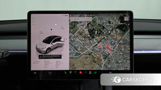 Tesla Model Y 2024 Белый из Кореи, фото 2