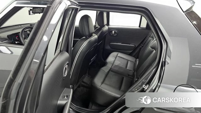 Hyundai Casper 2023 Серый из Кореи, фото 2