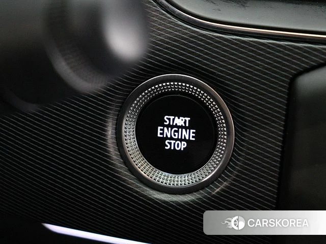 Renault Korea (Samsung) XM3 2020 Серый из Кореи, фото 2