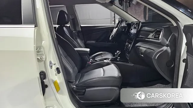 Ssangyong Berry New Tivoli 2020 Белый из Кореи, фото 2