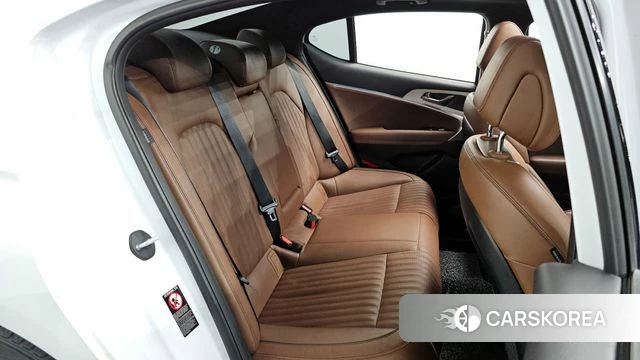 Genesis G70 2018 Белый из Кореи, фото 2