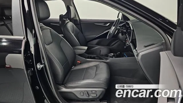 Kia Di All New Niro EV 2022 Черный из Кореи, фото 2