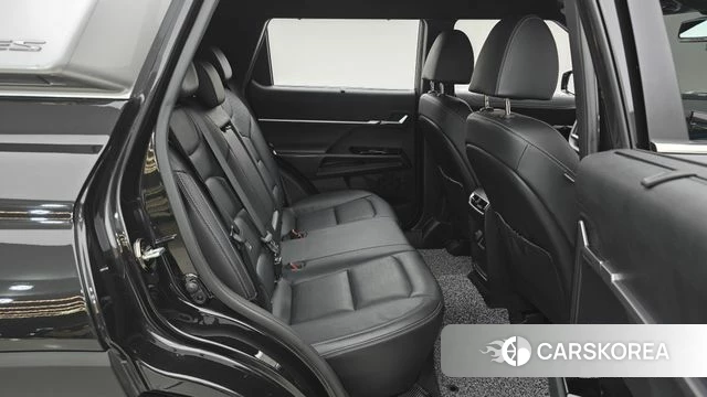 Ssangyong Torres 2022 Черный из Кореи, фото 2