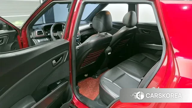 Ssangyong Berry New Tivoli 2020 Красный из Кореи, фото 2