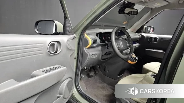 Hyundai Casper 2022 Светло-зеленый из Кореи, фото 2