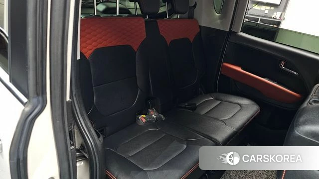 Kia The New Ray 2022 Жемчужный цвет из Кореи, фото 2