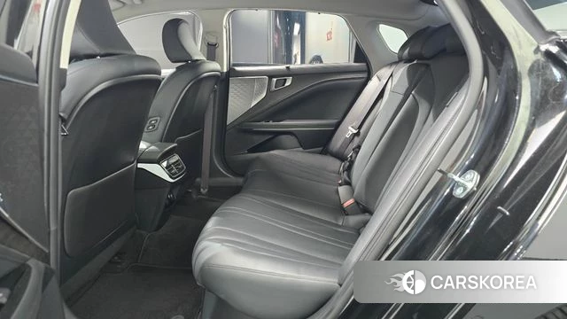 Kia K8 Hybrid 2023 Черный из Кореи, фото 2