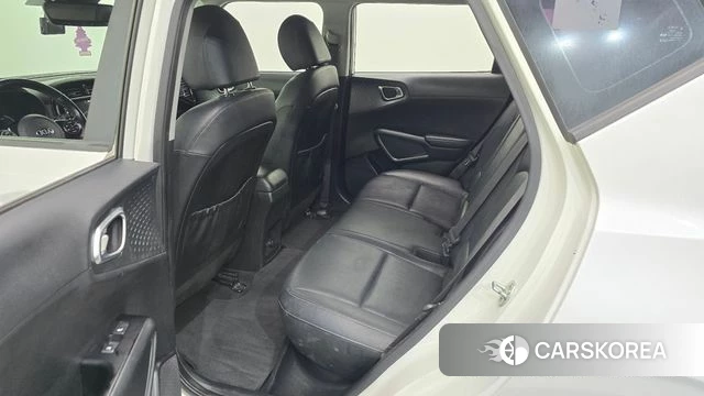 Kia Soul Booster EV 2020 Белый из Кореи, фото 2