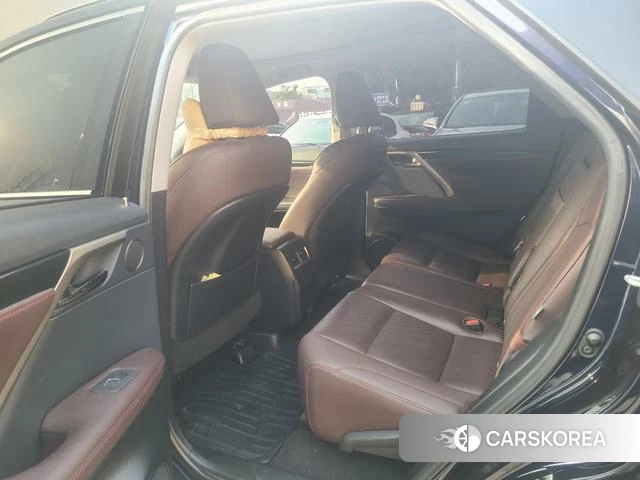 Lexus RX 2022 Синий из Китая, фото 2