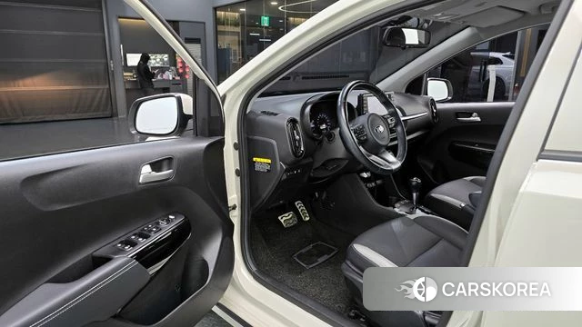 Kia All New Morning (JA) 2018 Жемчужный цвет из Кореи, фото 2