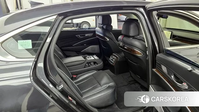 Kia More K9 2018 Серый из Кореи, фото 2