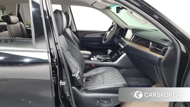 Kia Mohave Master 2022 Черный из Кореи, фото 2