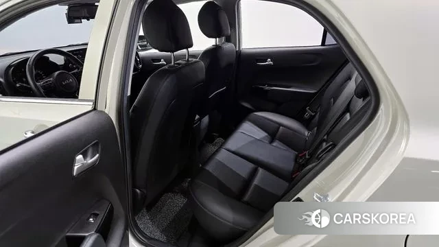 Kia Morning Urban (JA) 2022 Жемчужный цвет из Кореи, фото 2