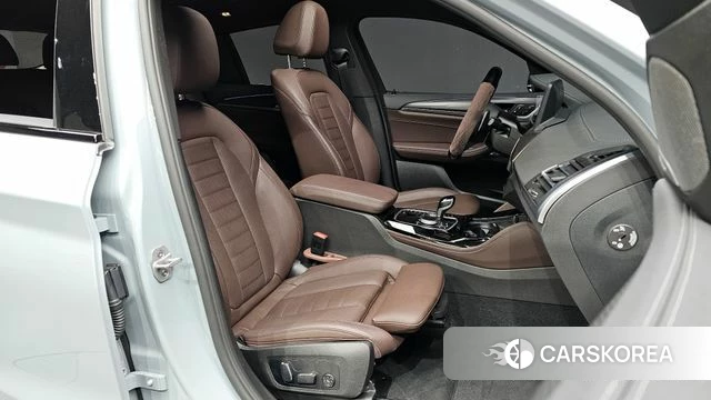 BMW X4 (G02) id 3963338 из Кореи 2