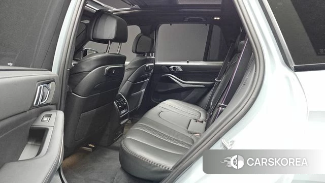 BMW X5 (G05) 2026 Небесно-голубой из Кореи, фото 2