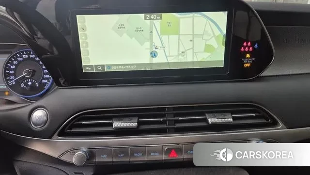 Hyundai Palisade 2022 Белый из Кореи, фото 2