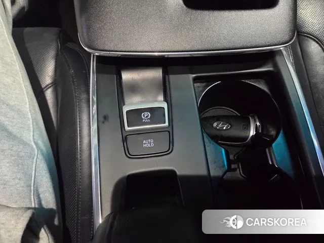 Hyundai The New Grandeur IG 2020 Черный из Кореи, фото 2