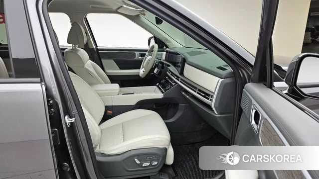 Hyundai Santa Fe (MX5) 2023 Серый из Кореи, фото 2