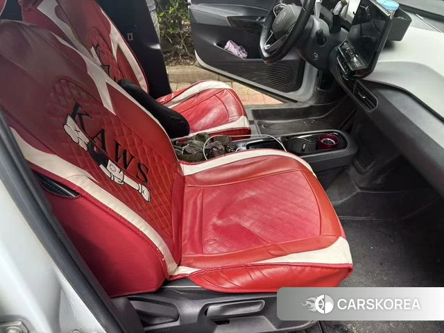 Volkswagen ID.3 2023 Белый из Китая, фото 2