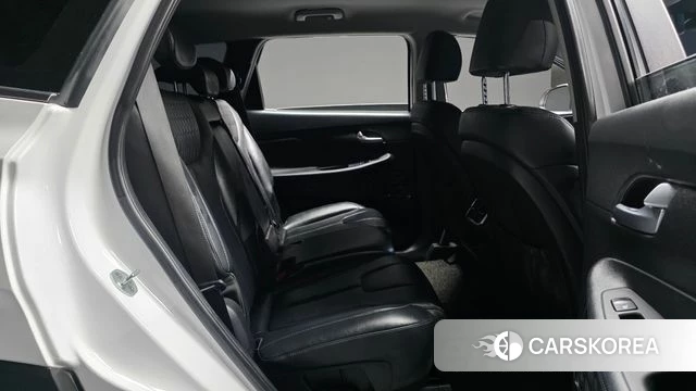 Hyundai Santa Fe TM 2019 Белый из Кореи, фото 2