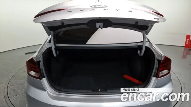 Hyundai The New Avante AD id 2521446 из Кореи 2