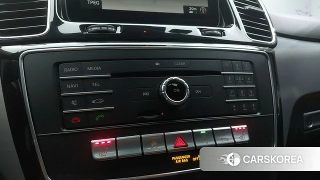 Mercedes-Benz GLE - Class W166 2018 Черный из Кореи, фото 2