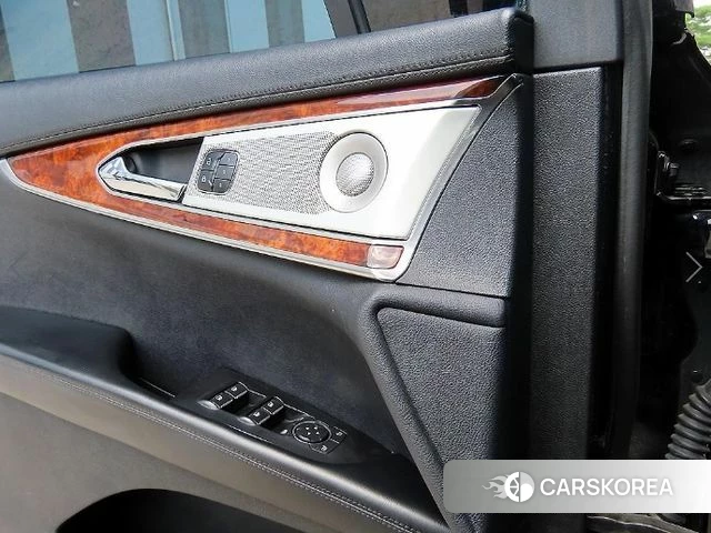 Lincoln MKX 2nd Generation 2018 Черный из Кореи, фото 2