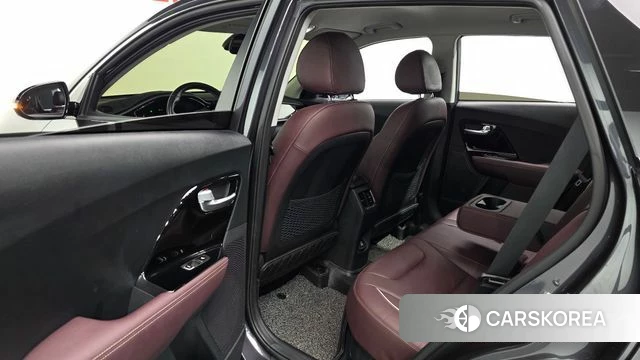 Kia The New Niro 2019 Серый из Кореи, фото 2