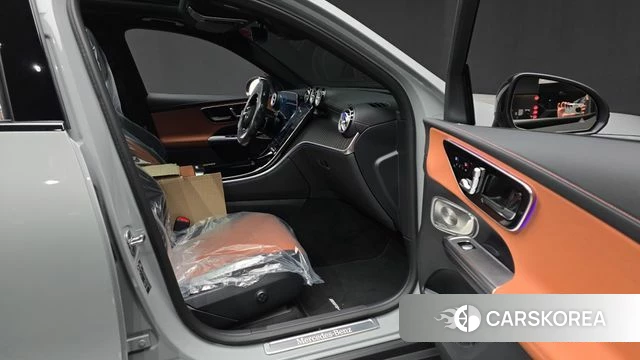 Mercedes-Benz GLC-Class X254 2026 Серый из Кореи, фото 2
