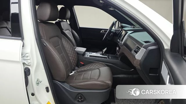 Ssangyong All New Rexton 2022 Белый из Кореи, фото 2