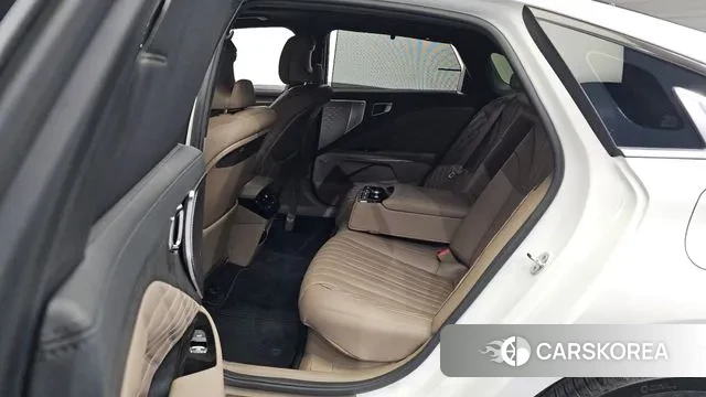 Kia K8 Hybrid 2021 Белый из Кореи, фото 2