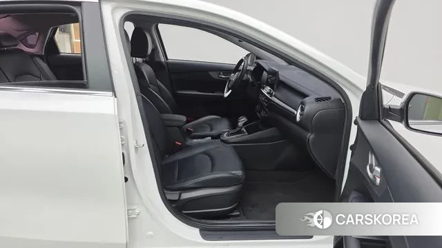 Kia Come New K3 2020 Белый из Кореи, фото 2