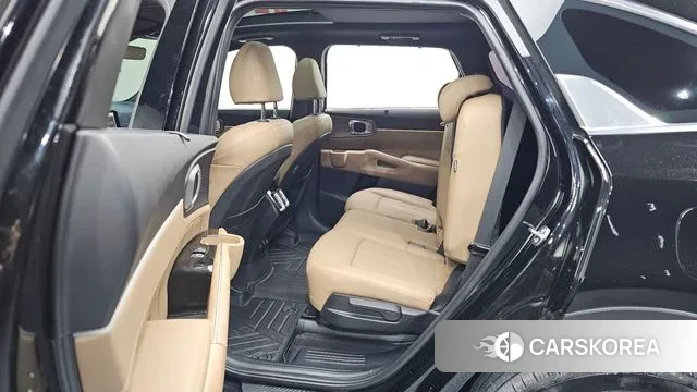 Kia The New Sorento 4th Generation 2023 Черный из Кореи, фото 2