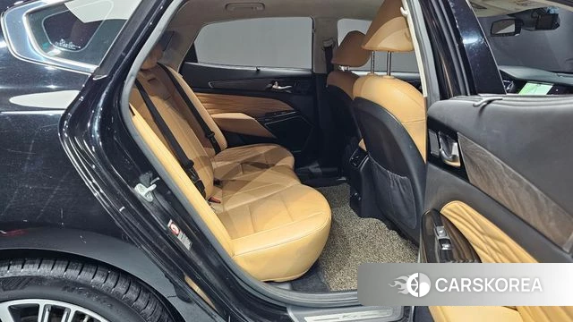 Kia K7 Premier 2020 Черный из Кореи, фото 2