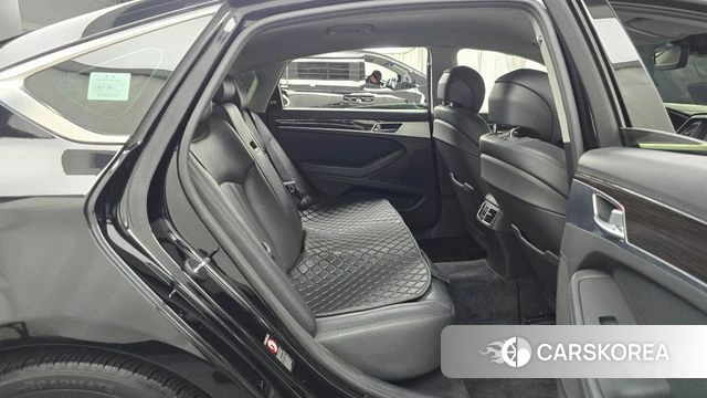 Genesis G80 2019 Черный из Кореи, фото 2
