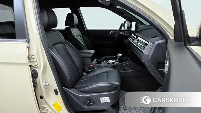 Ssangyong The New Rexton Sports Cannes 2024 Жемчужный цвет из Кореи, фото 2